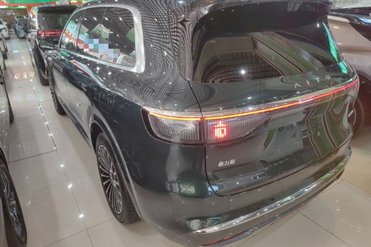 Used Hima AITO M8 2025 Extended-Range Ultra Version 53.4 kWh 6-Seater Edition Exterior 3