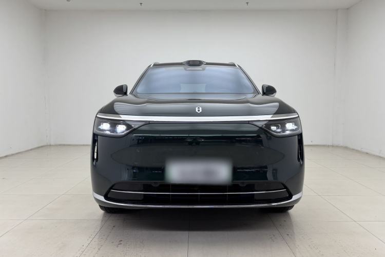 Used Hima AITO M8 2025 Extended-Range Ultra Version 53.4 kWh 6-Seater Edition Exterior 4