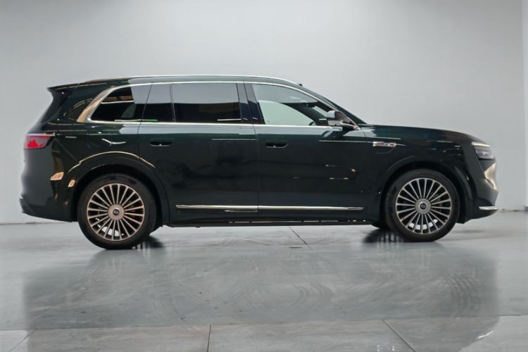 Used Hima AITO M8 2025 Extended-Range Ultra Version 53.4 kWh 6-Seater Edition Exterior 5