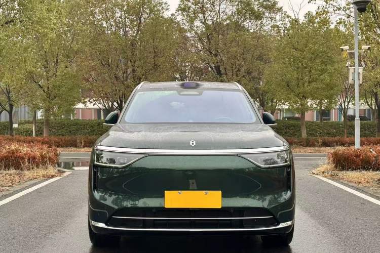 Used Hima AITO M8 2025 Extended-Range Ultra Version 53.4 kWh 6-Seater Edition Exterior 5