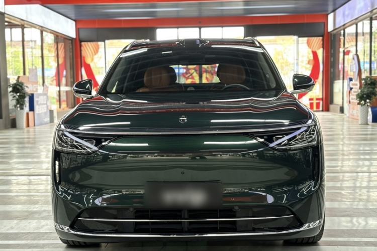 Used Hima AITO M8 2025 Extended-Range Ultra Version 53.4 kWh 6-Seater Edition Exterior 6
