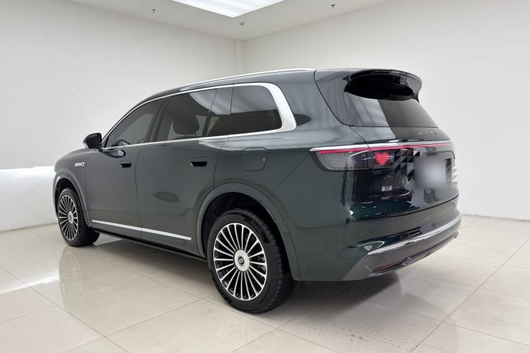Used Hima AITO M8 2025 Extended-Range Ultra Version 53.4 kWh 6-Seater Edition Exterior 6