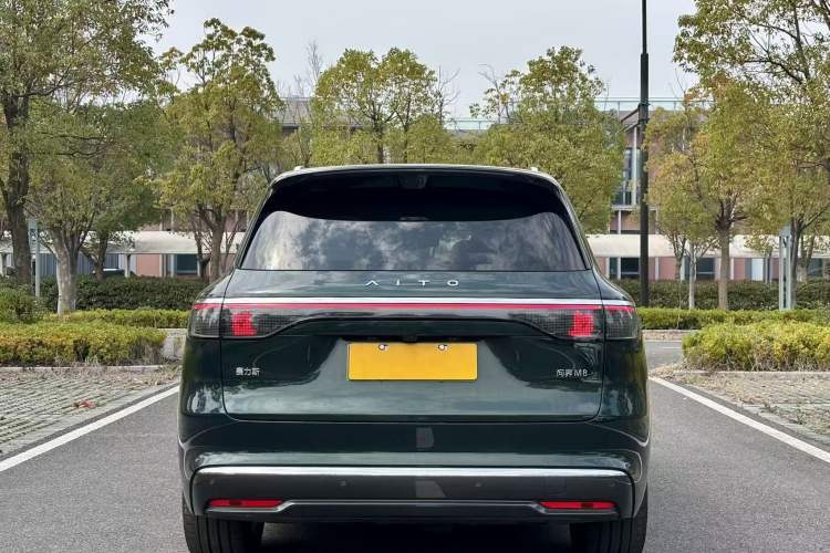 Used Hima AITO M8 2025 Extended-Range Ultra Version 53.4 kWh 6-Seater Edition Exterior 6