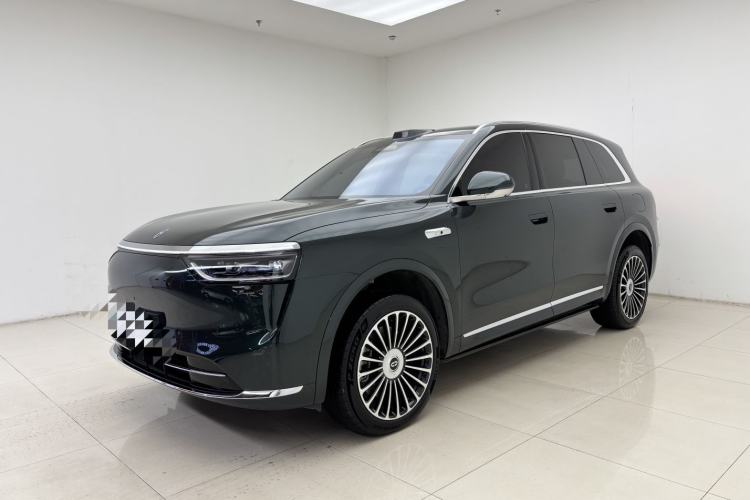 Used Hima AITO M8 2025 Extended-Range Ultra Version 53.4 kWh 6-Seater Edition Exterior 7