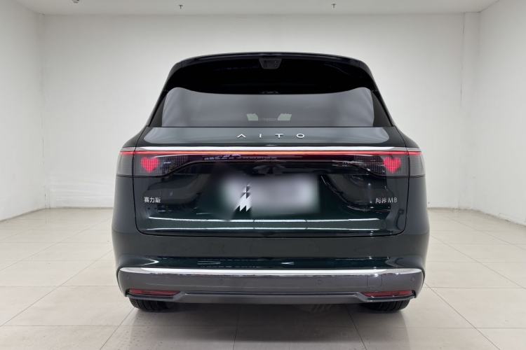 Used Hima AITO M8 2025 Extended-Range Ultra Version 53.4 kWh 6-Seater Edition Exterior 8