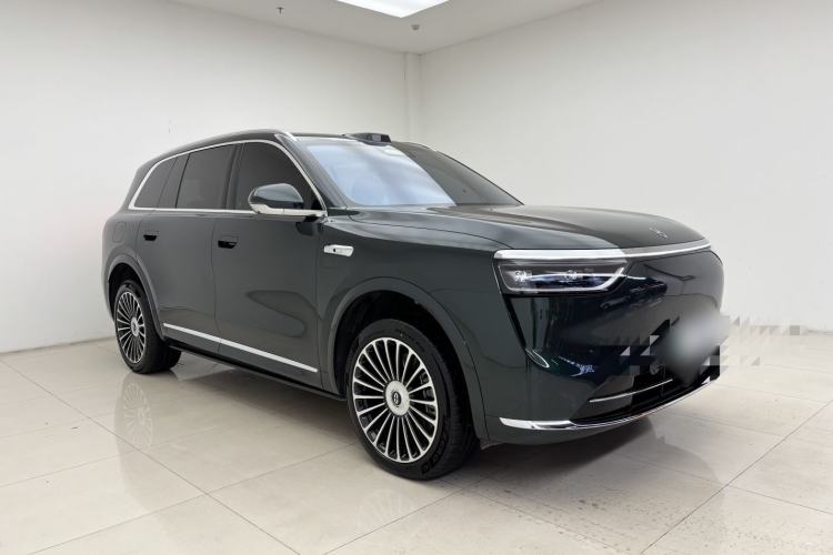 Used Hima AITO M8 2025 Extended-Range Ultra Version 53.4 kWh 6-Seater Edition Exterior 9