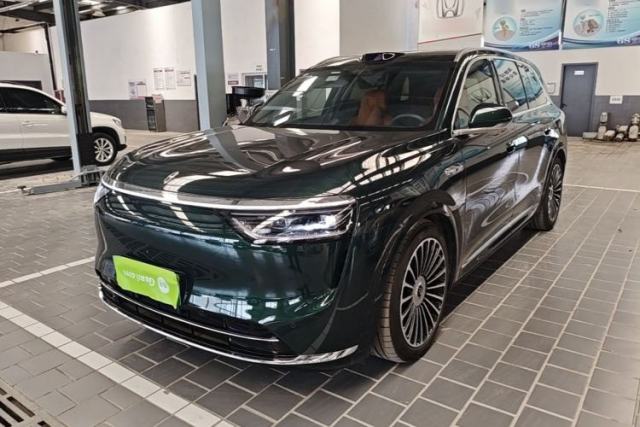 Used Hima AITO M8 2025 Extended-Range Ultra Version 53.4 kWh 6-Seater Edition