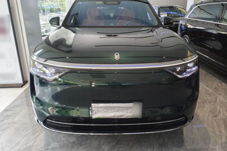 Used Hima AITO M8 2025 Extended-Range Ultra Version 53.4 kWh 6-Seater Edition Front