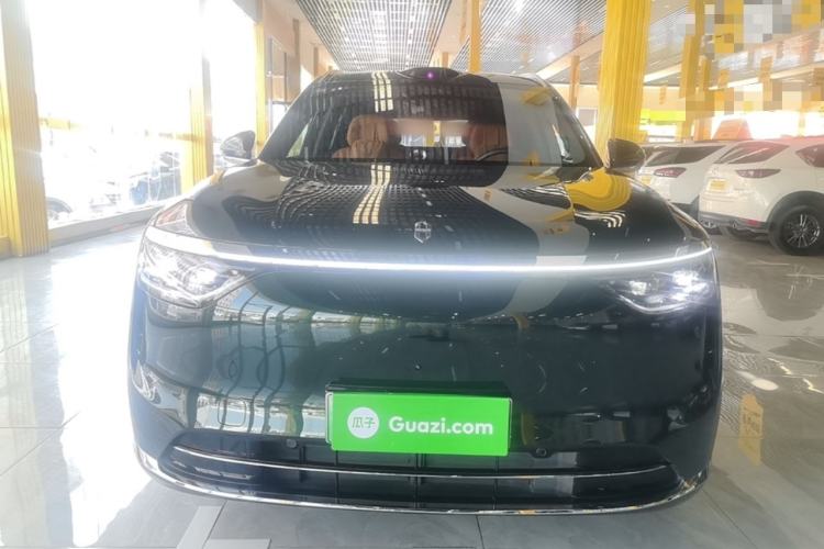 Used Hima AITO M8 2025 Extended-Range Ultra Version 53.4 kWh 6-Seater Edition Front