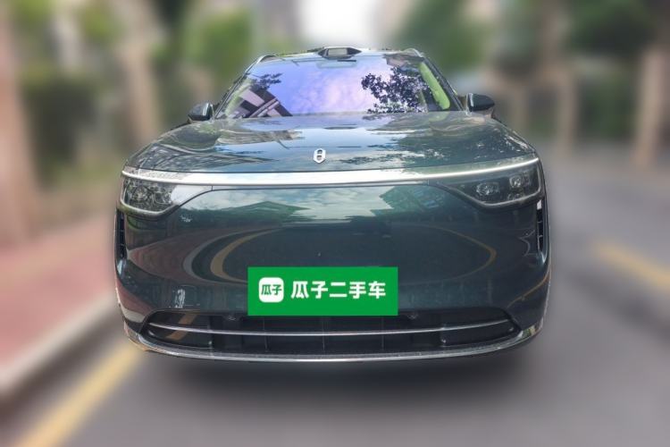 Used Hima AITO M8 2025 Extended-Range Max+ Version 53.4 kWh 6-Seater Edition Front