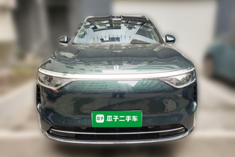 Used Hima AITO M8 2025 Extended-Range Ultra Version 53.4 kWh 6-Seater Edition Front