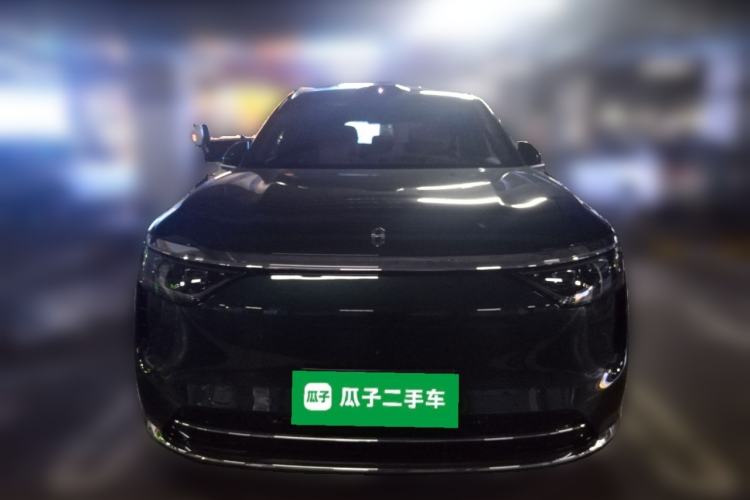 Used Hima AITO M8 2025 Extended-Range Max Version 37 kWh 5-Seater Front