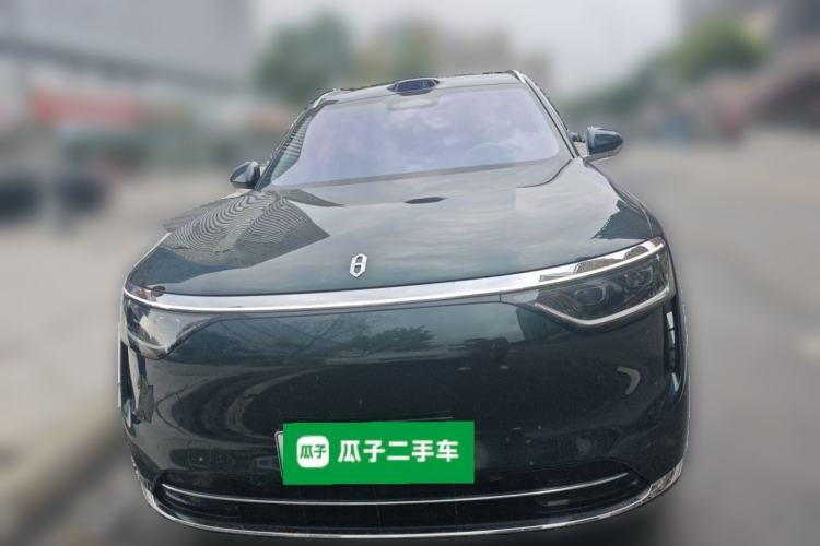 Used Hima AITO M8 2025 Extended-Range Ultra Version 53.4 kWh 6-Seater Edition Front
