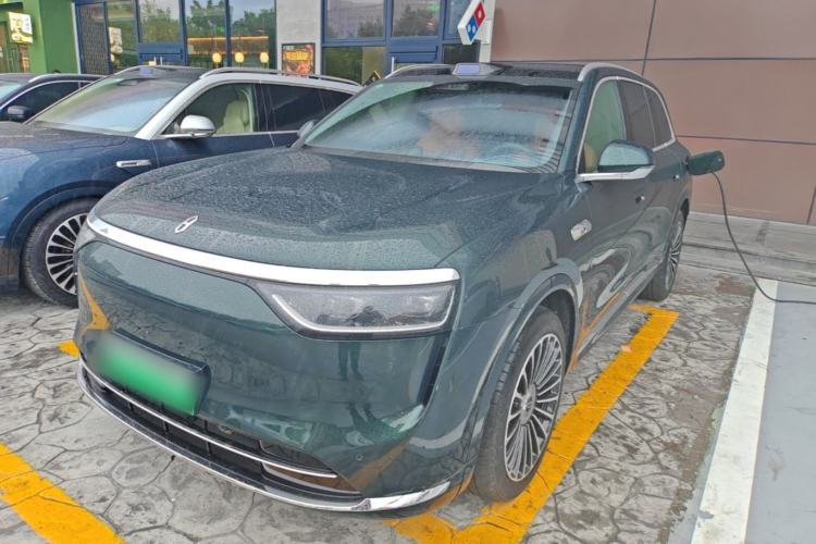 Used Hima AITO M8 2025 Extended-Range Ultra Version 53.4 kWh 6-Seater Edition Guazi used car, China used car export, Used car for sale, Used Hima cars, Cheapest cars for sale