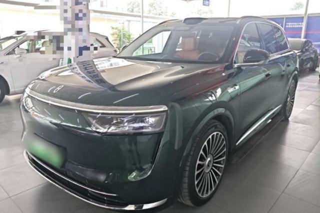 Used Hima AITO M8 2025 Extended-Range Ultra Version 53.4 kWh 6-Seater Edition