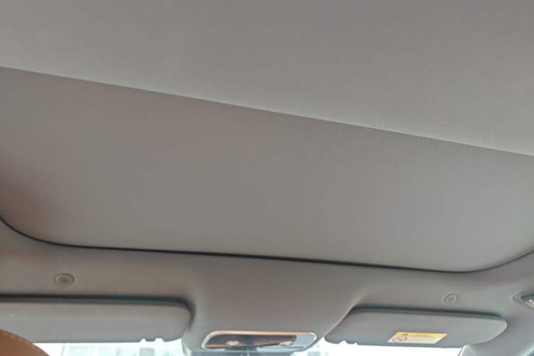 Used Hima AITO M8 2025 Extended-Range Max+ Version 53.4 kWh 6-Seater Edition Headliner