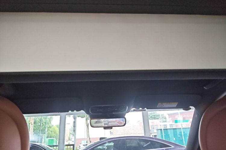 Used Hima AITO M8 2025 Extended-Range Ultra Version 53.4 kWh 6-Seater Edition Headliner