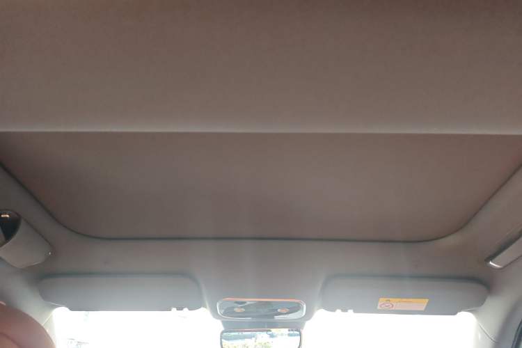 Used Hima AITO M8 2025 Model, Pure Electric Max+ Six-Seat Long-Range Version Headliner