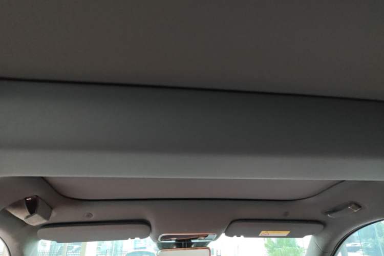Used Hima AITO M8 2025 Extended-Range Max+ Version 53.4 kWh 6-Seater Edition Headliner