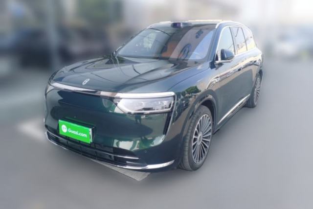 Used Hima AITO M8 2025 Extended-Range Ultra Version 53.4 kWh 6-Seater Edition