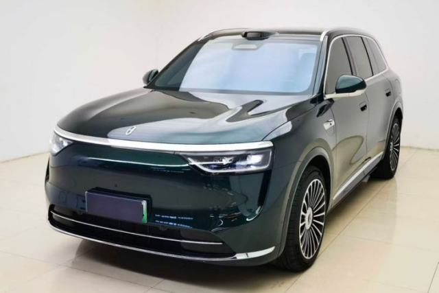 Used Hima AITO M8 2025 Extended-Range Ultra Version 53.4 kWh 6-Seater Edition