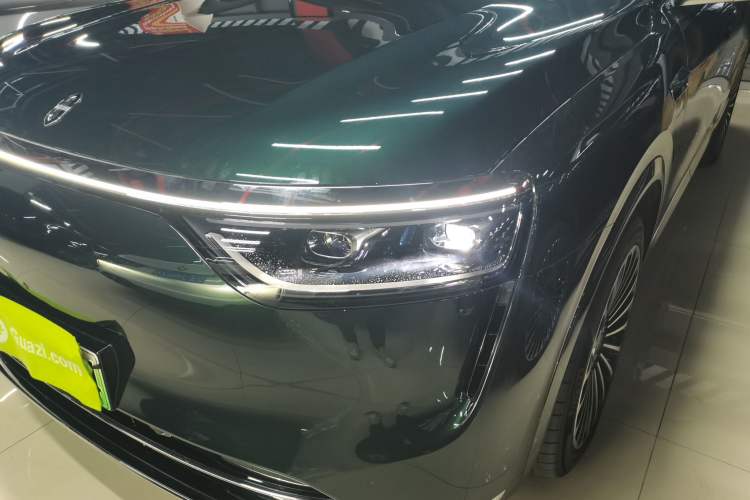 Used Hima AITO M8  Left Front Headlight