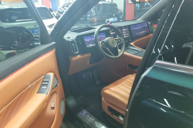 Used Hima AITO M8  Left Front Seat