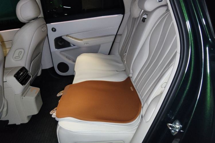 Used Hima AITO M8 2025 Extended-Range Max Version 37 kWh 5-Seater Left Rear Seat