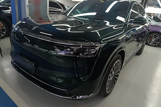 Used Hima AITO M8 2025 Extended-Range Ultra Version 53.4 kWh 6-Seater Edition