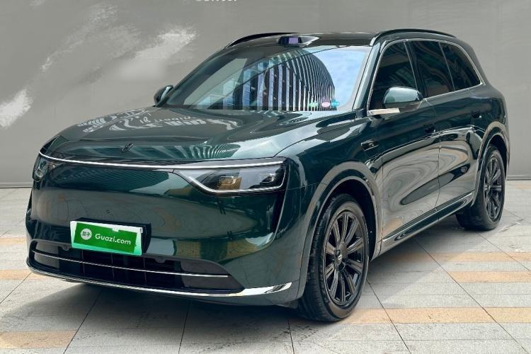 Ojetý Hima AITO M8 2025 Extended-Range Max+ Version 53.4 kWh 5-Seater Edition Guazi used car, China used car export, Used car for sale, Used cars, Cheapest cars for sale