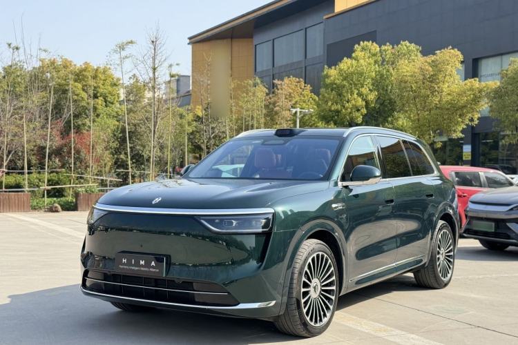 Used Hima AITO M8 2025 Extended-Range Ultra Version 53.4 kWh 6-Seater Edition Guazi used car, China used car export, Used car for sale, Used  cars, Cheapest cars for sale