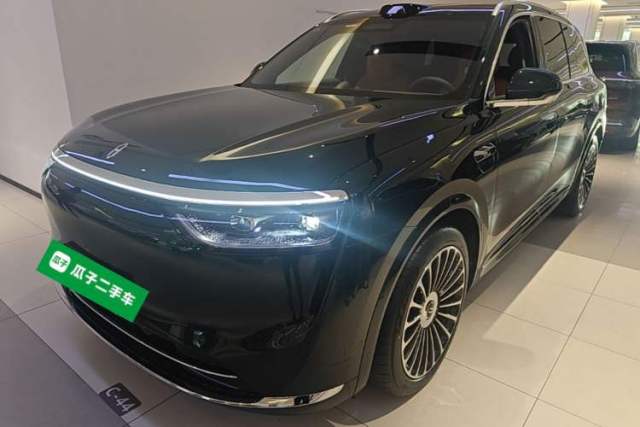 Used Hima AITO M8 2025 Extended-Range Ultra Version 53.4 kWh 6-Seater Edition