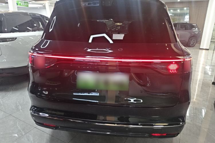 Used Hima AITO M8 2025 Extended-Range Ultra Version 53.4 kWh 6-Seater Edition Rear