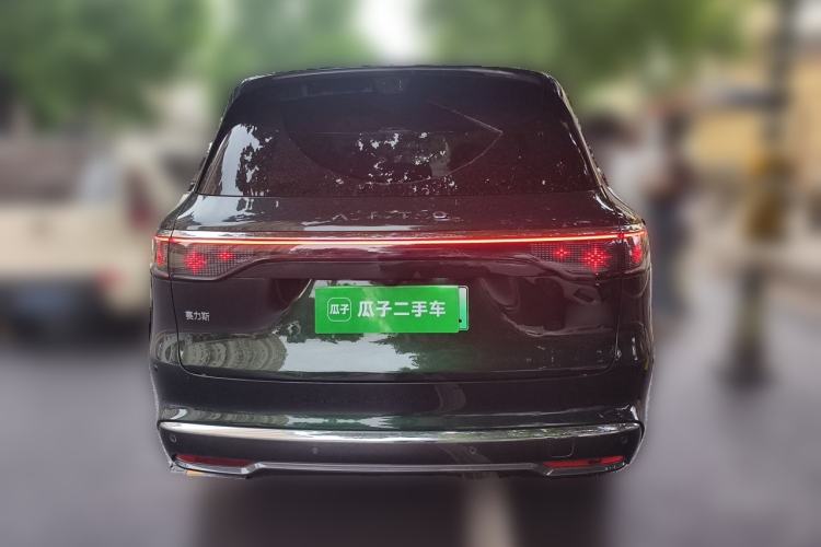 Used Hima AITO M8 2025 Extended-Range Max+ Version 53.4 kWh 5-Seater Edition Rear