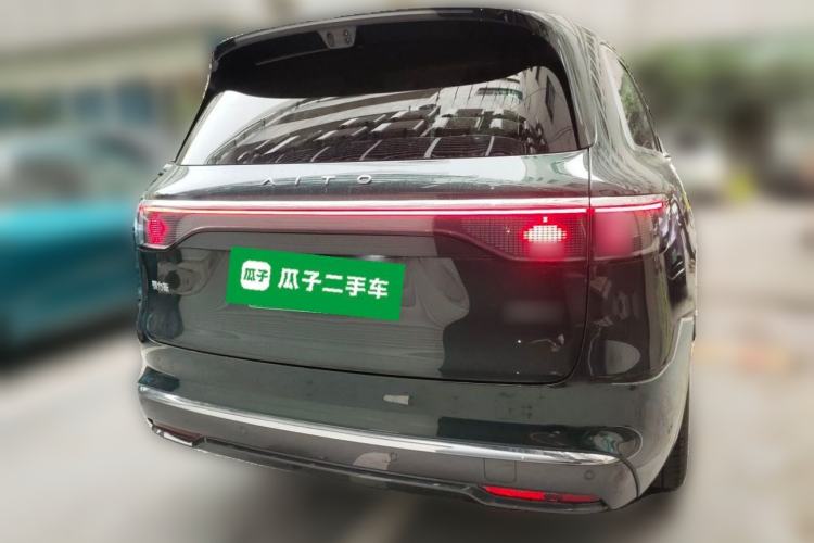 Used Hima AITO M8 2025 Extended-Range Ultra Version 53.4 kWh 6-Seater Edition Rear