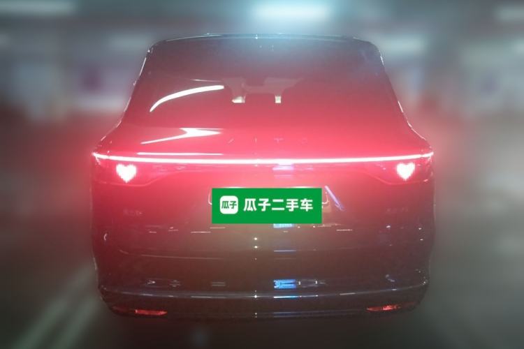 Used Hima AITO M8 2025 Extended-Range Max Version 37 kWh 5-Seater Rear