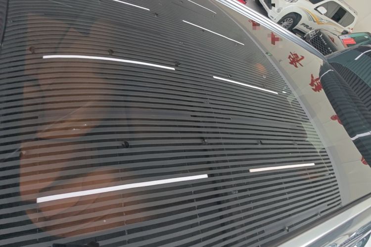 Used Hima AITO M8 2025 Extended-Range Ultra Version 53.4 kWh 6-Seater Edition Roof