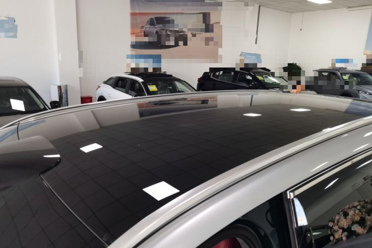 Used Hima AITO M8 2025 Extended-Range Max+ Version 53.4 kWh 5-Seater Edition Roof
