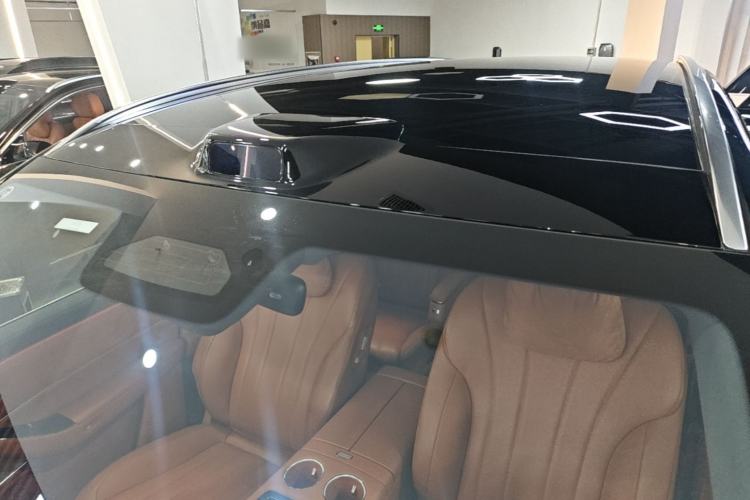 Used Hima AITO M8 2025 Extended-Range Ultra Version 53.4 kWh 6-Seater Edition Roof