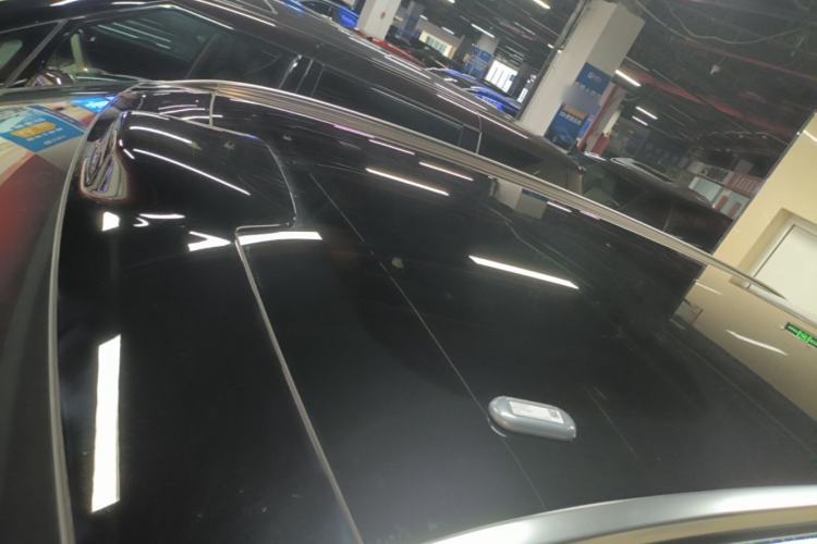 Used Hima AITO M8 2025 Extended-Range Ultra Version 53.4 kWh 6-Seater Edition Roof
