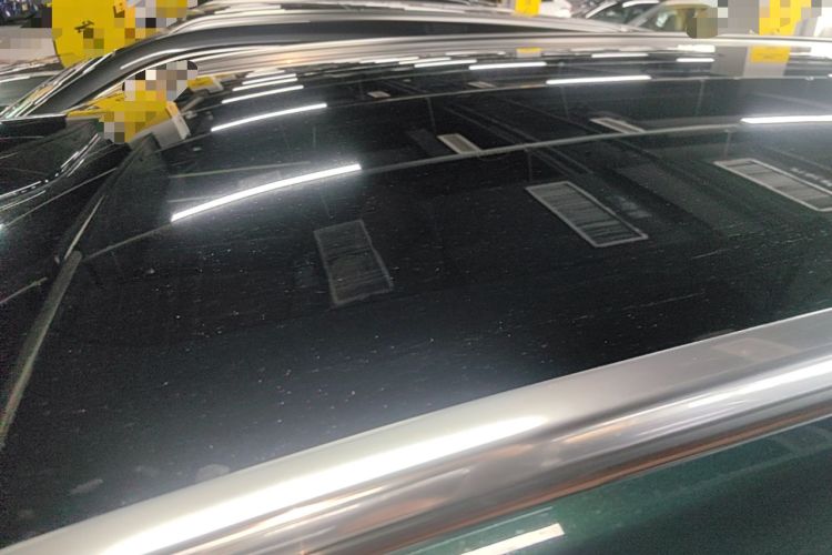 Used Hima AITO M8 2025 Extended-Range Ultra Version 53.4 kWh 6-Seater Edition Roof