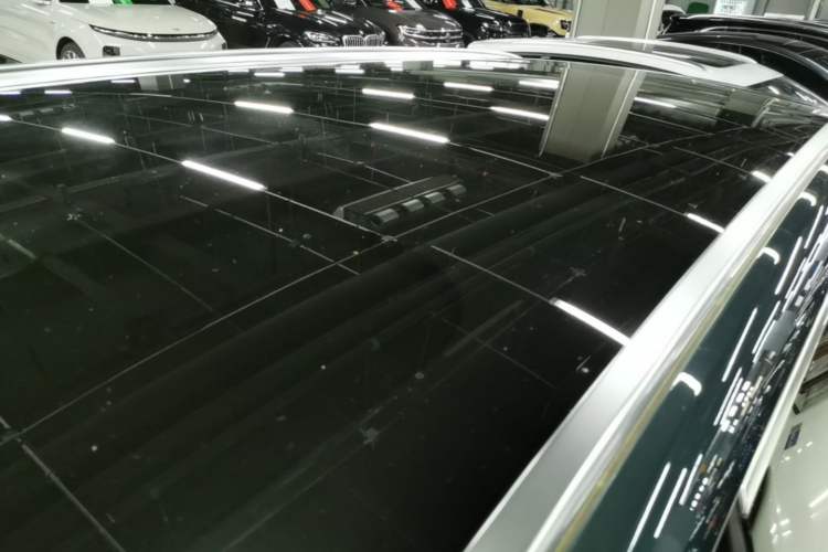 Used Hima AITO M8 2025 Extended-Range Max+ Version 53.4 kWh 5-Seater Edition Roof
