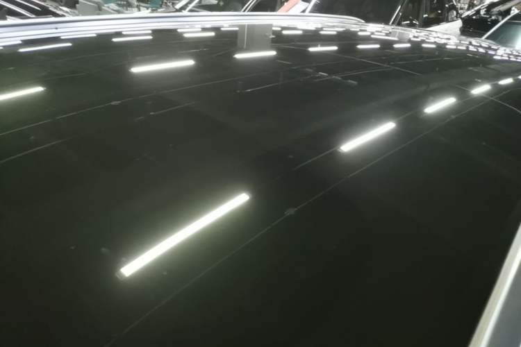 Used Hima AITO M8 2025 Extended-Range Ultra Version 53.4 kWh 6-Seater Edition Roof