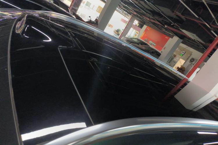 Used Hima AITO M8 2025 Extended-Range Ultra Version 53.4 kWh 6-Seater Edition Roof
