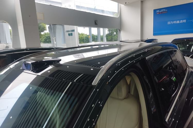 Used Hima AITO M8 2025 Extended-Range Max+ Version 53.4 kWh 6-Seater Edition Roof