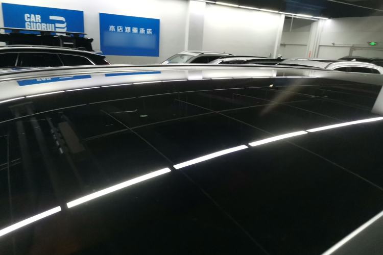 Used Hima AITO M8 2025 Extended-Range Ultra Version 53.4 kWh 6-Seater Edition Roof