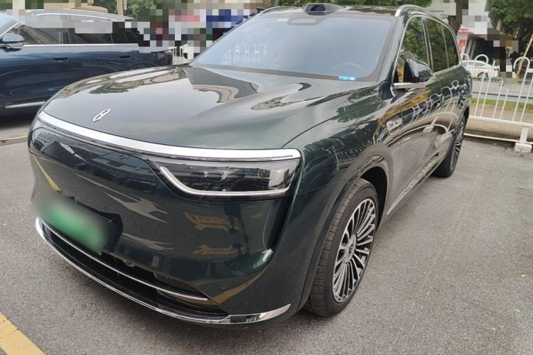 Ojetý Hima AITO M8 2025 Extended-Range Ultra Version 53.4 kWh 6-Seater Edition Guazi used car, China used car export, Used car for sale, Used  cars, Cheapest cars for sale