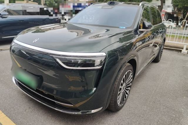 Hima AITO M8 2025 Extended-Range Ultra Version 53.4 kWh 6-Seater Edition с пробегом