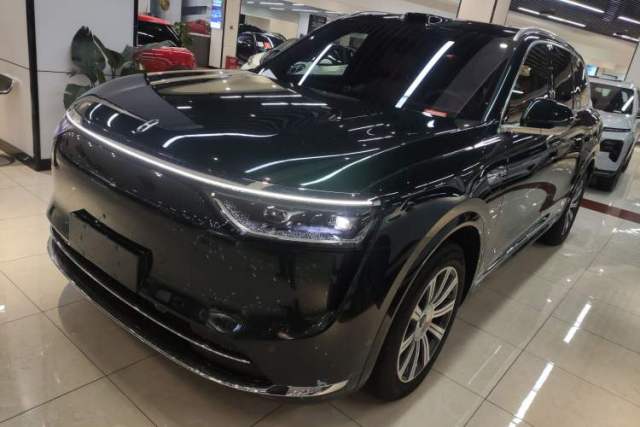 Used Hima AITO M8 2025 Extended-Range Ultra Version 53.4 kWh 6-Seater Edition