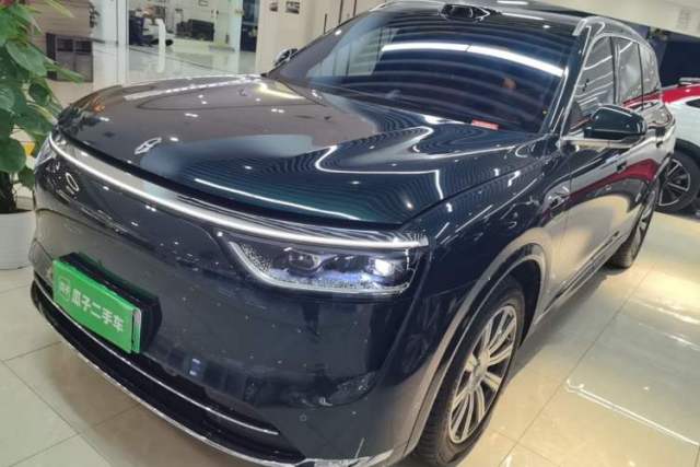 Used Hima AITO M8 2025 Extended-Range Ultra Version 53.4 kWh 6-Seater Edition